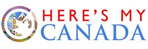 Here's My Canada Program Logo