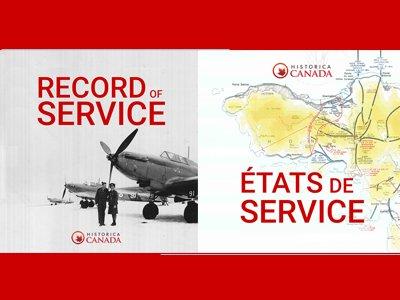 Record of Service