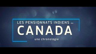 Les pensionnats indiens au Canada