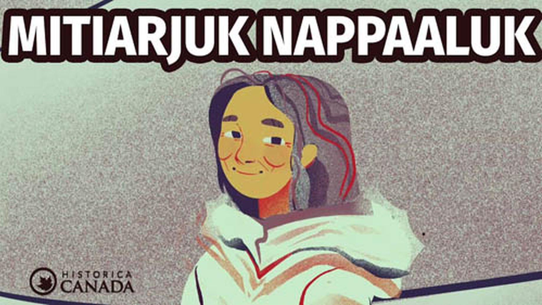 Mitiarjuk Nappaaluk: The Inuk author who championed Inuit language and culture