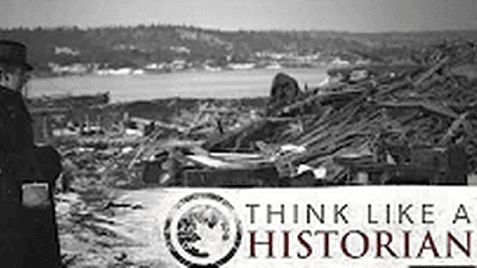 Halifax Explosion in Letters