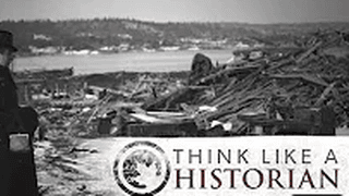 Halifax Explosion in Letters