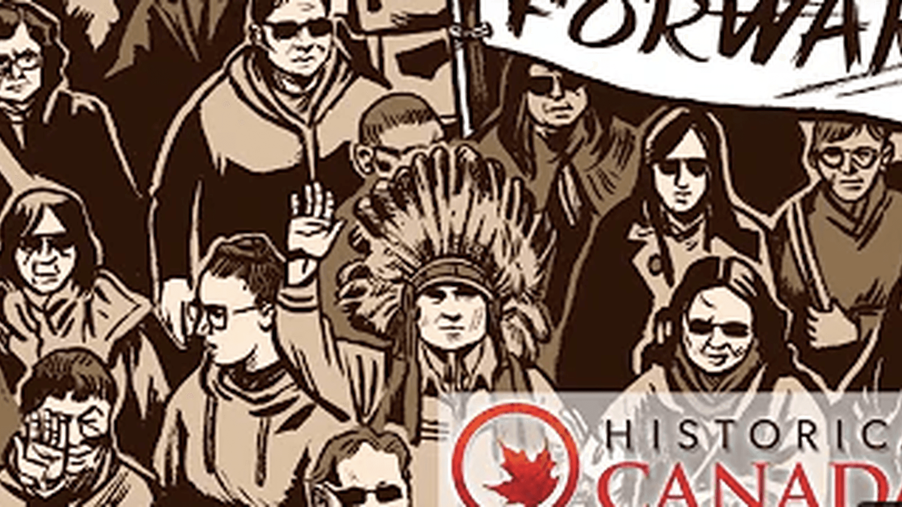 Canada History Week 2017: A New Way Forward