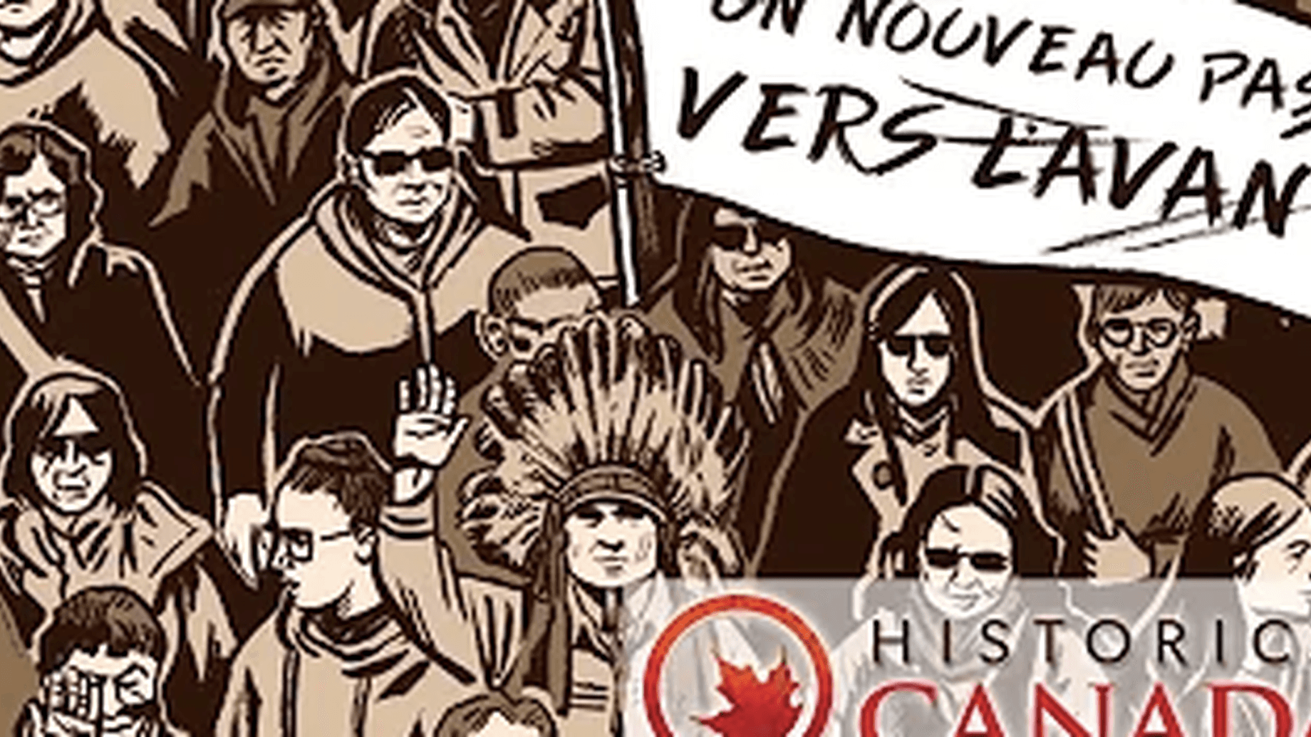 La semaine de l'histoire du Canada 2017 : un nouveau pas vers l'avant