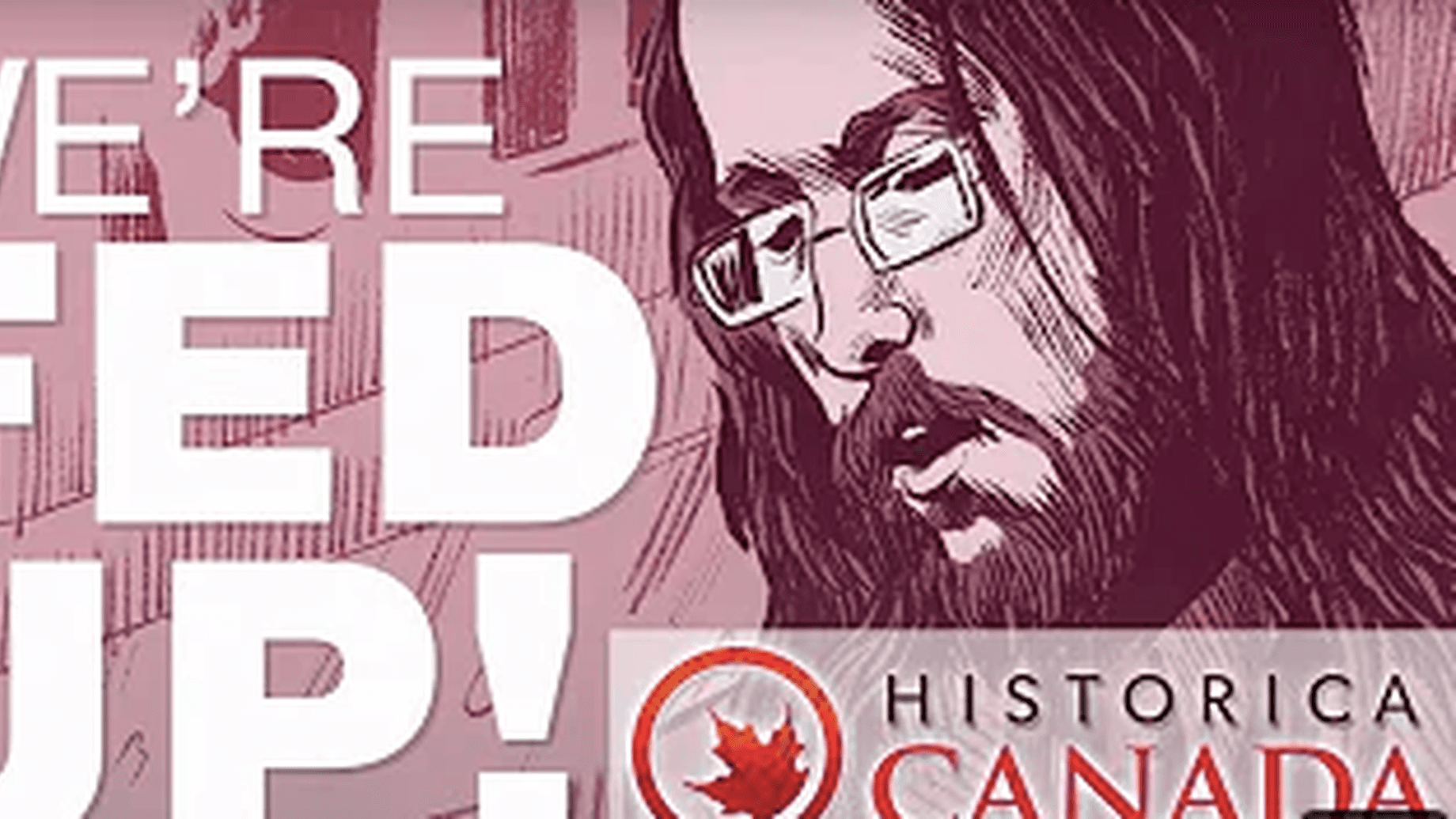 Canada History Week 2017: We Demand
