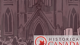 La semaine de l'histoire du Canada 2017 : Nous exigeons