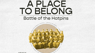 A Place to Belong: Battle of the Hatpins (Episode 2)