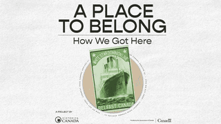 A Place to Belong: How We Got Here (Episode 1)