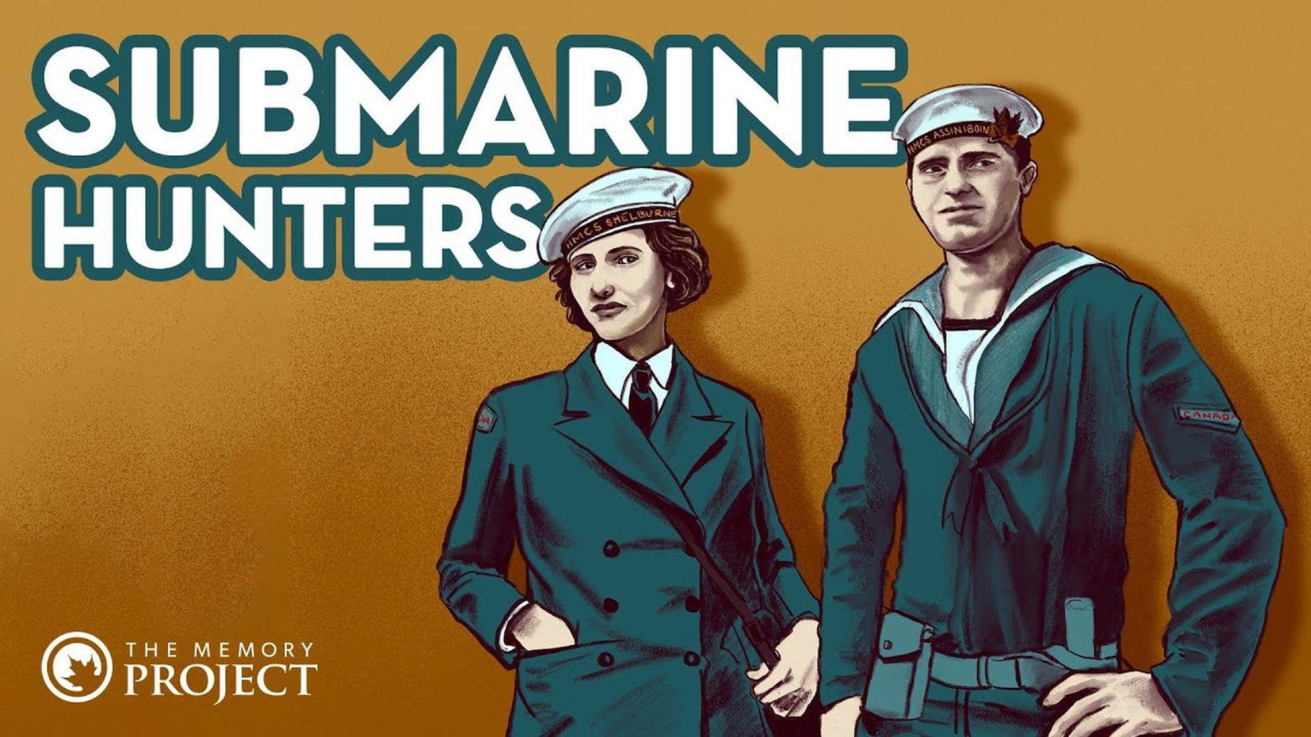 Submarine Hunters: Canada and the Cuban Missile Crisis