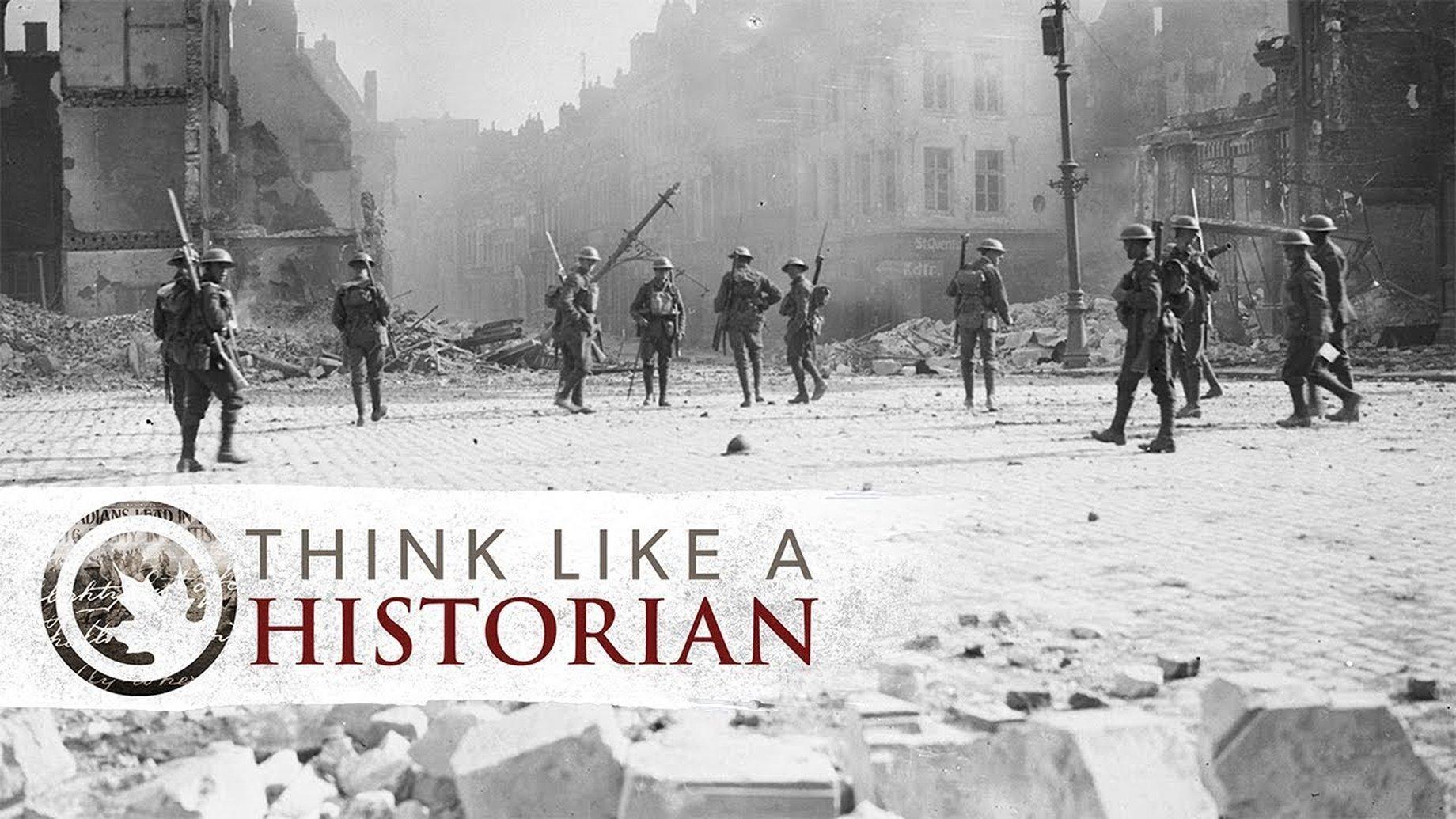 Think Like a Historian: The Last Hundred Days