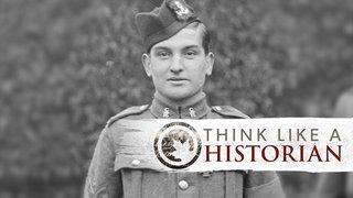Think Like A Historian: Personnel Record