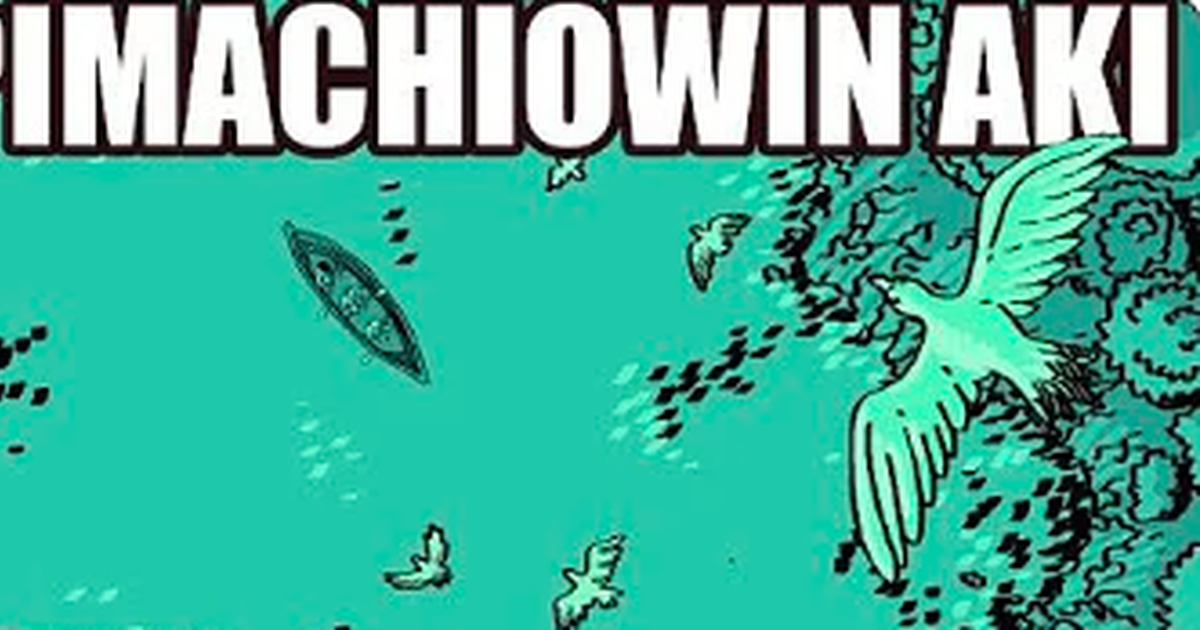 Canada History Week 2020 Canada’s first and only mixed World Heritage