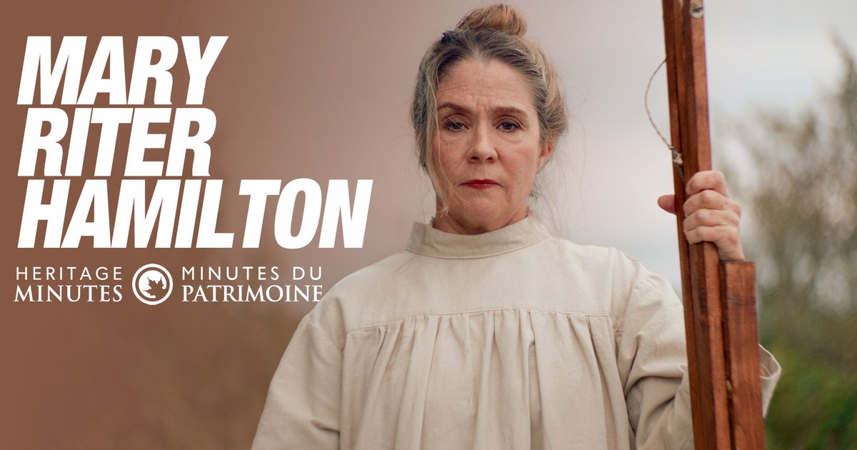 Mary Riter Hamilton | Historica Canada